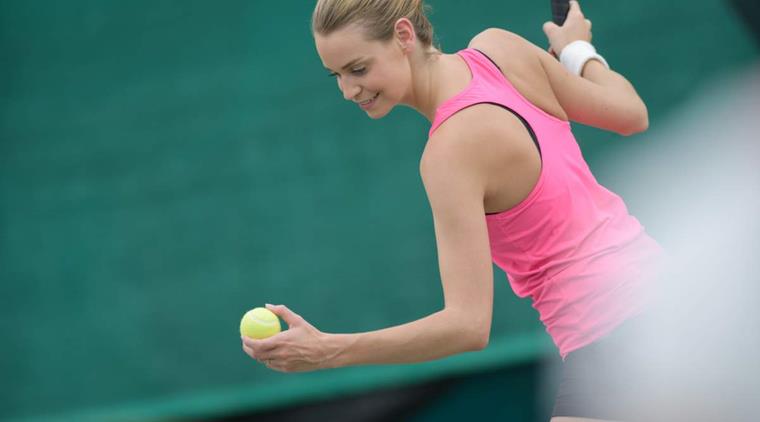 Tennisspiller